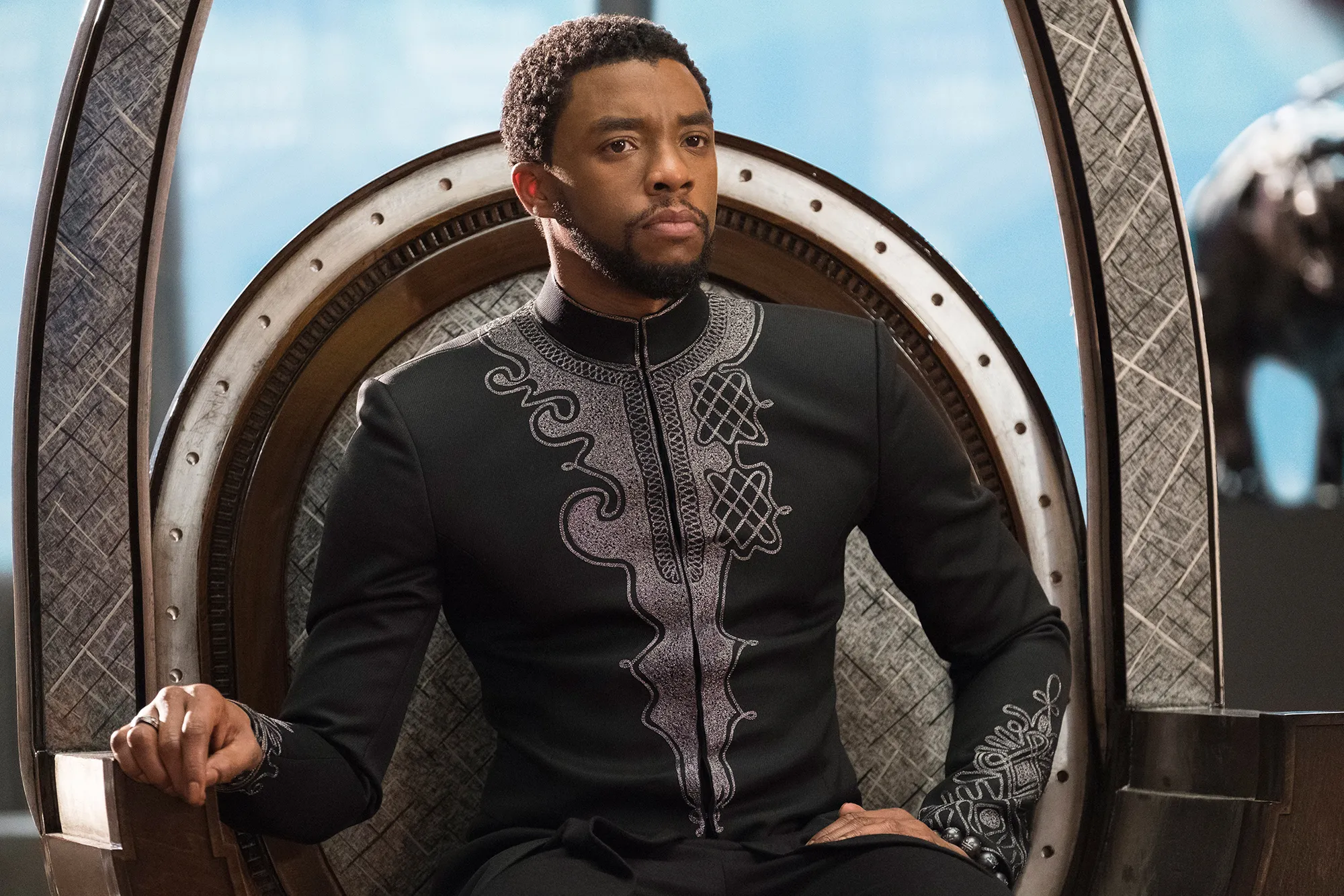Black Panther hits N1bn box-office record in W’Africa